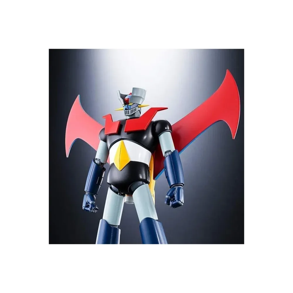 Soul of Chogokin Mazinger Z Anime Color Limited