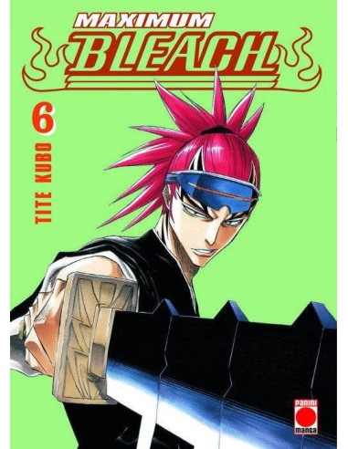 Bleach Maximum – Tome 6