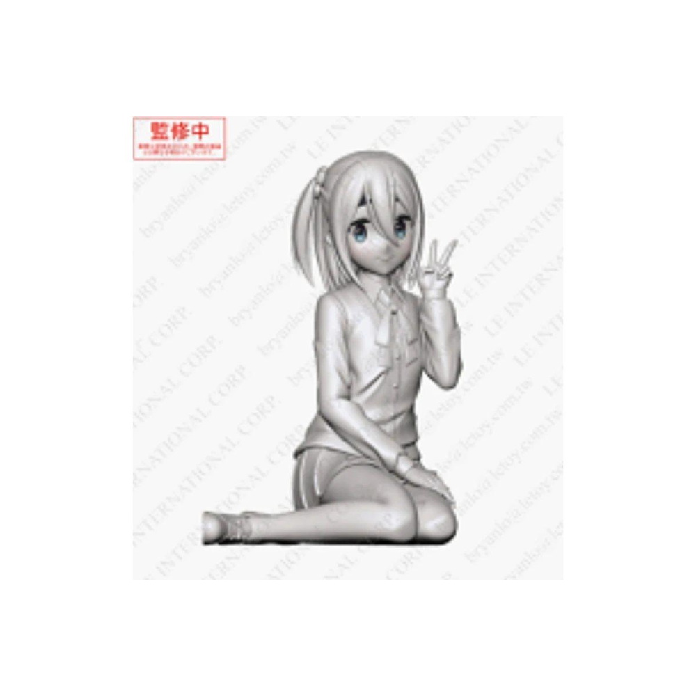 Figurine MONO - Satsuki Amamiya - Statuette PM Perching 9cm