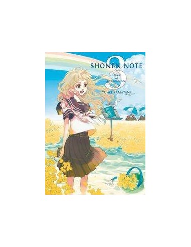 Shonen Note – Tome 3