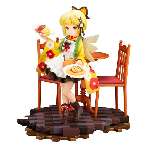 Prima Doll statue PVC 1/7 Gekka 19 cm - KOTOBUKIYA