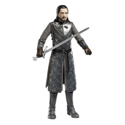 Game of Thrones - Figurine Bendyfigs Jon Snow 18 cm - Noble Collection