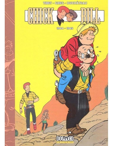 Chick Bill 1964 1965 – Comic