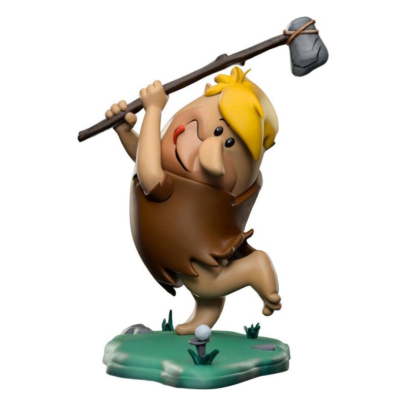 Figurine Les Pierrafeu statuette 1/10 Art Scale Barney Rubble 15 cm