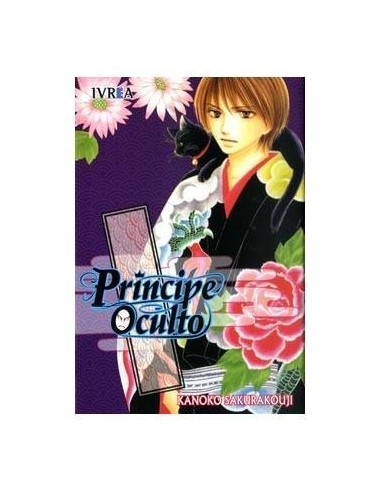 Principe Oculto(tomo Unico) – Comic