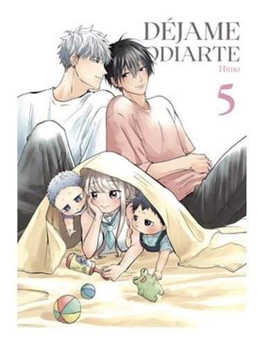 Dejame Odiarte 05