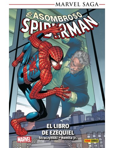 MARVEL Saga Tpb. el Asombroso Spiderman – Volume 5