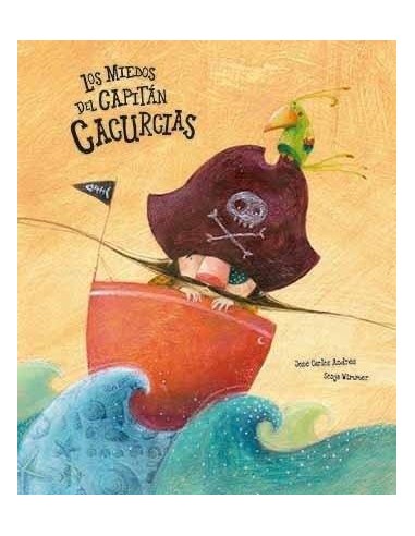 Miedos del Capitan Cacurcias,los