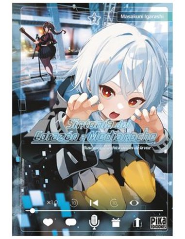 Sintonia del Corazon a Medianoche – Tome 3
