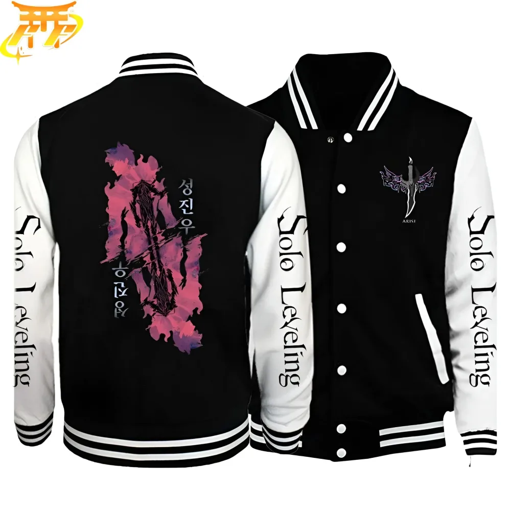 Veste Sung Jin-Woo x Beru - Solo Leveling™