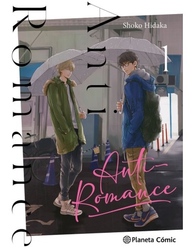 Anti Romance – Tome 1