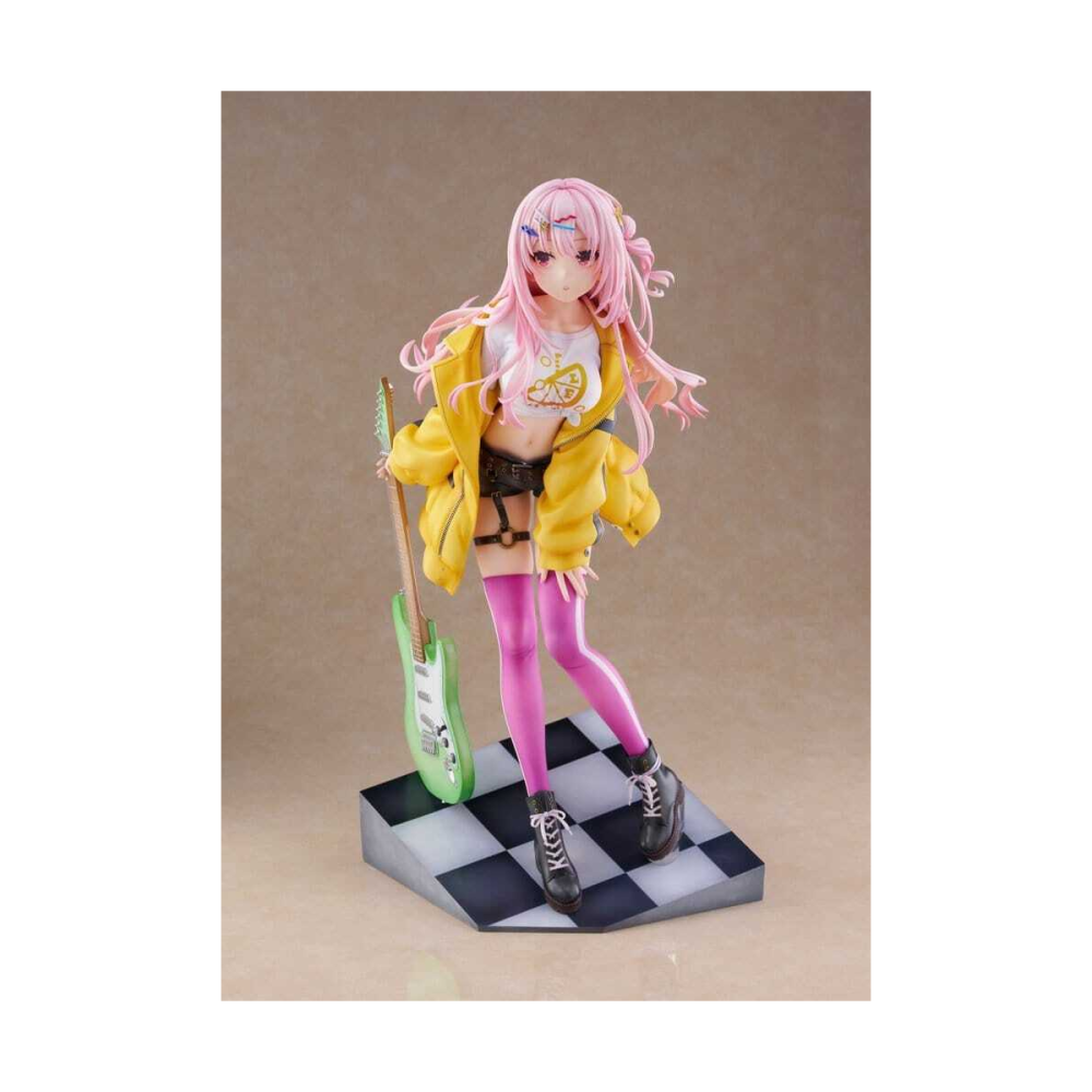 Original Character Figurine 1/3.5 LimeLight Lemonade Jam Ena Harumi 48 cm