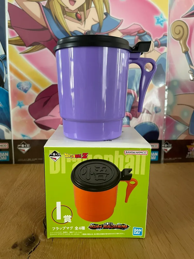 Dragon Ball – Mug – Majin Buu Ichiban Kuji VS Omnibus Ultra (Lot I)