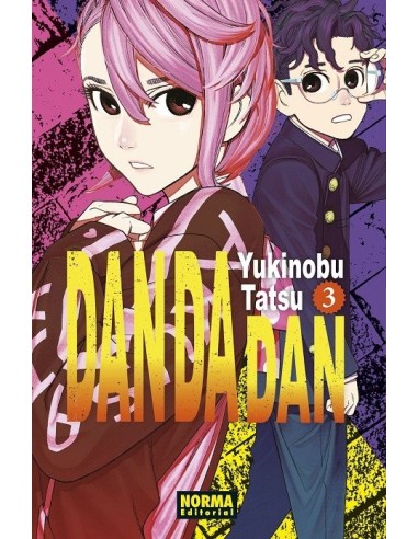 Dan da Dan – Tome 3