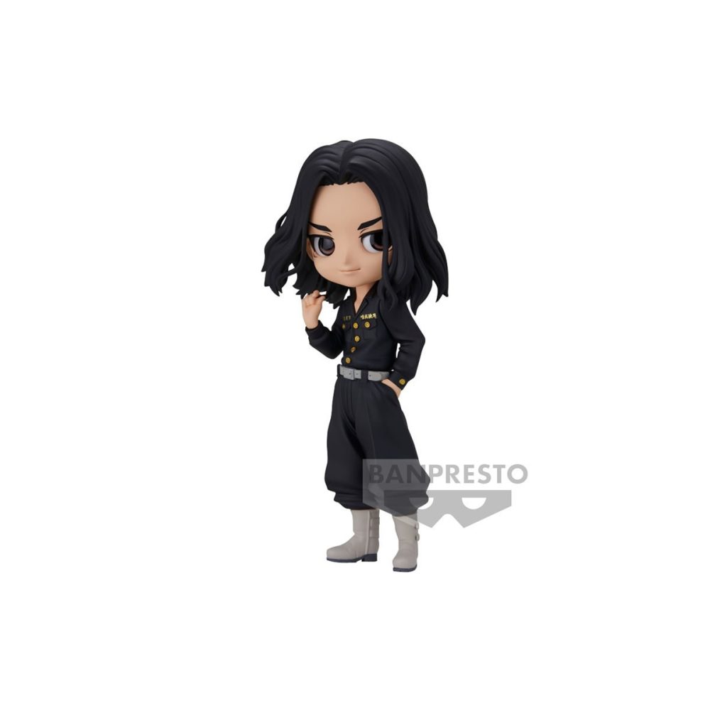 Tokyo Revengers Q Posket-Keisuke Baji-(Ver.A)