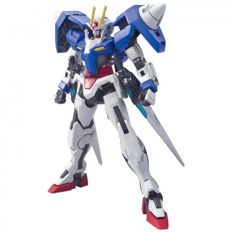 Gunpla Gundam 00: High Grade - Kit modèle OO Gundam 1: 144