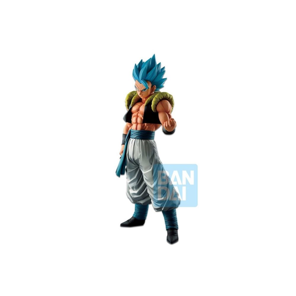 Super Saiyan God Ss Gogeta Ichibansho (Extreme Saiyan)