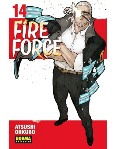 Fire Force – Tome 14