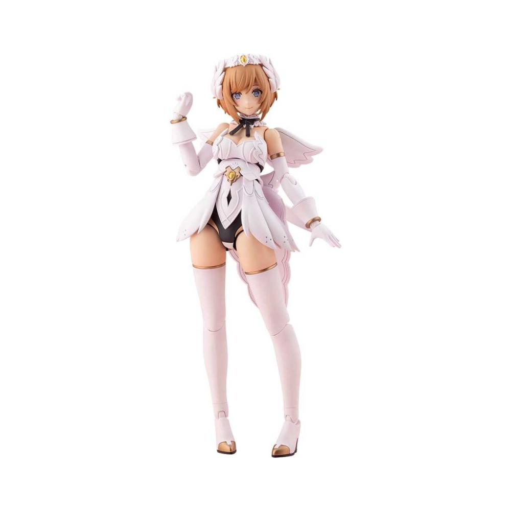Arcanadea Plastic Model Kit Lumitea First Engage Ver. 16 cm