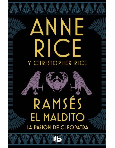 Ramses el Maldito la Pasion de Cleopatra – Livre