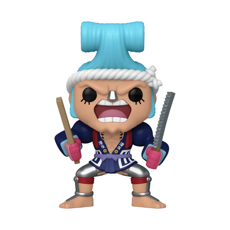 Figurine Pop One Piece Pop Super Franosuke Wanokuni