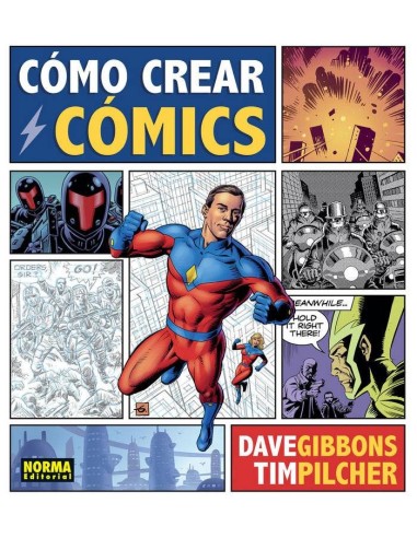 Como Crear Comics – Comic
