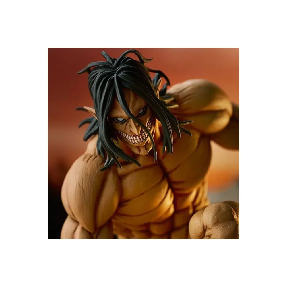 Attack on Titan - Figurine Eren Yeager