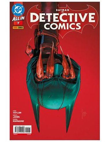 All in Detective Comics – Volume 7