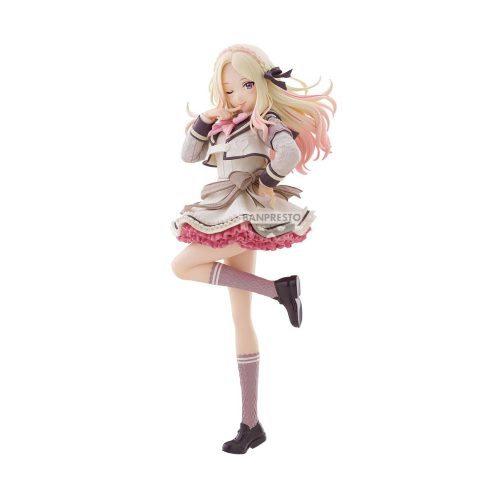 THE IDOLMASTER GAKUEN - Sena Juo - Figurine Espresto 23cm