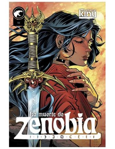 la Muerte de Zenobia | The Barbarian King