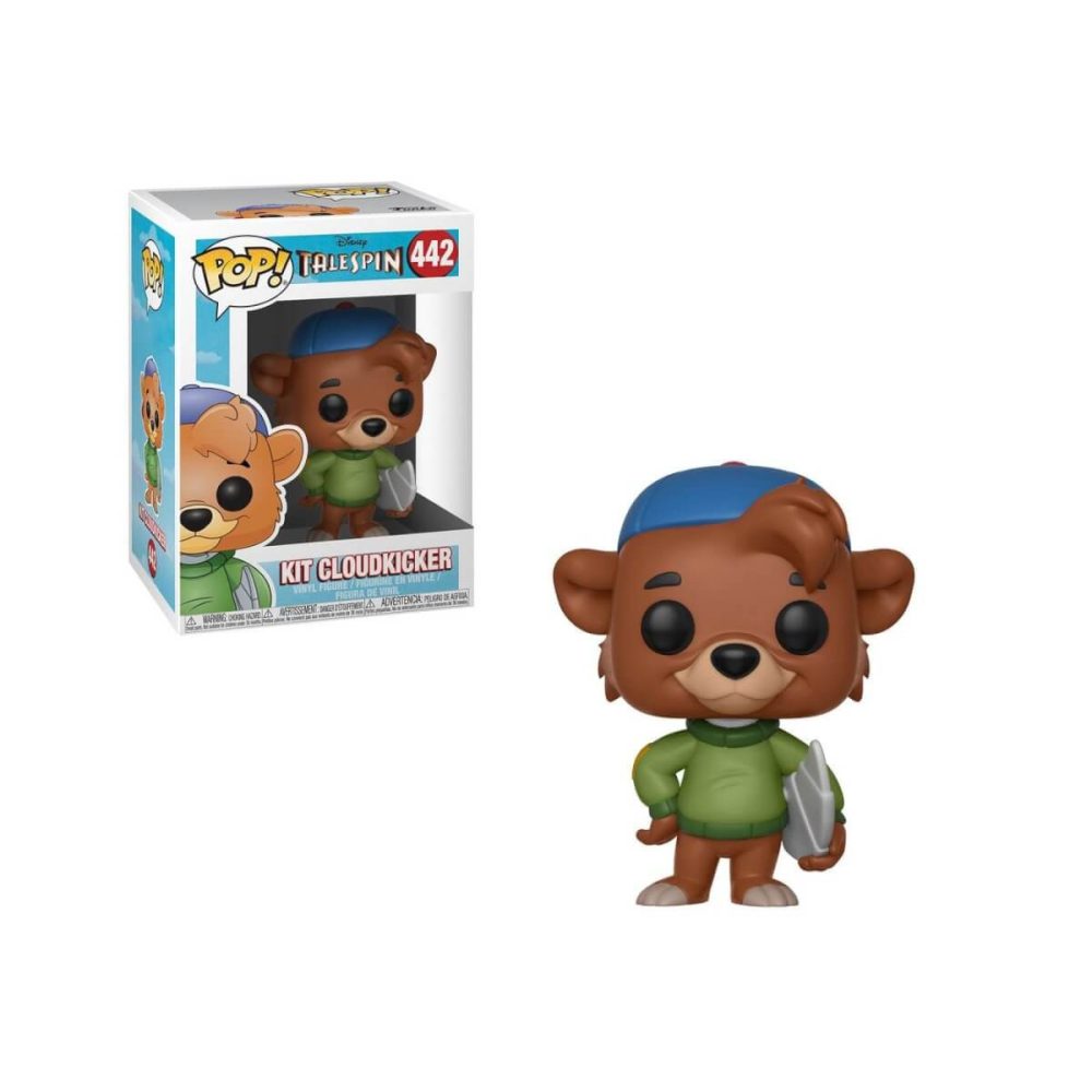Funko POP! Disney : Talespin Kit