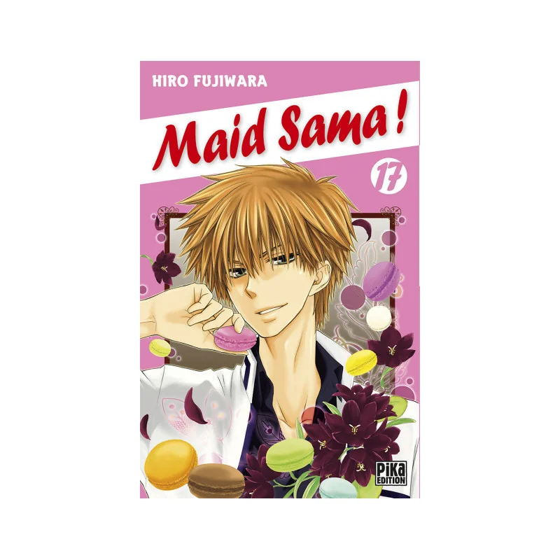 maid sama ! tome 17