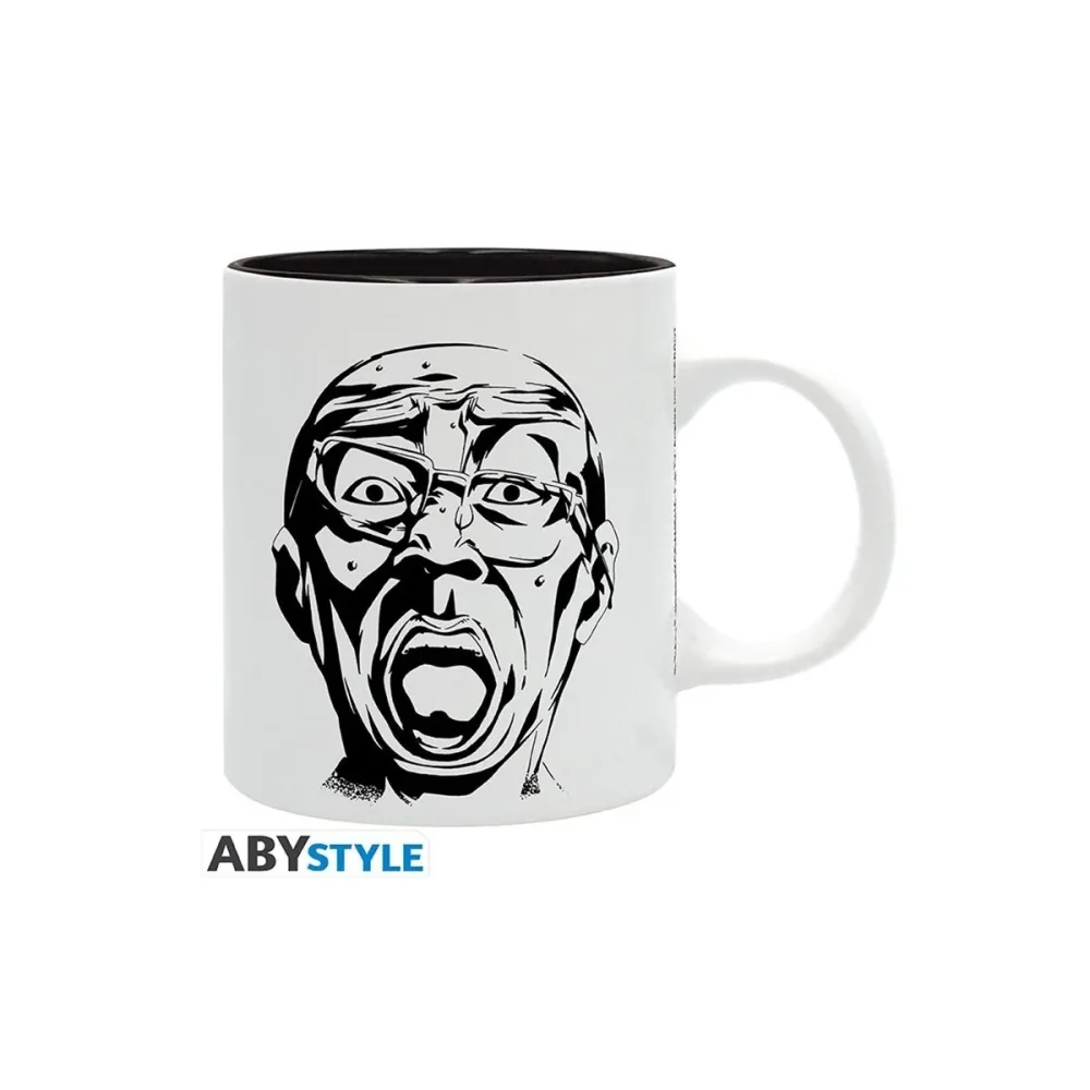 GTO - Mug My Cresta