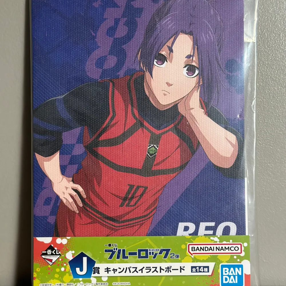 Blue Lock - Ichiban Kuji Reo Mikage Frame (J)