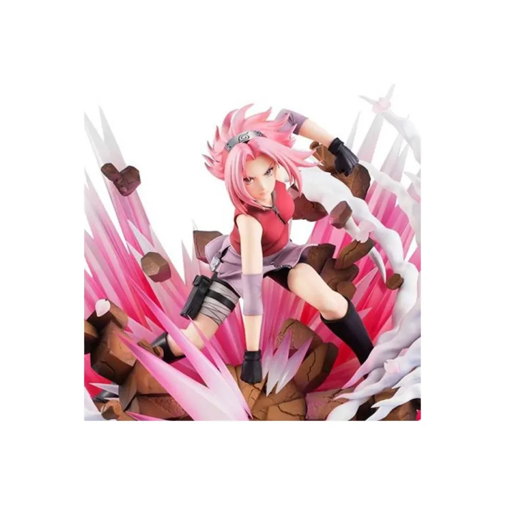 Naruto Shippuden - Figurine Sakura Gals - DLX V3