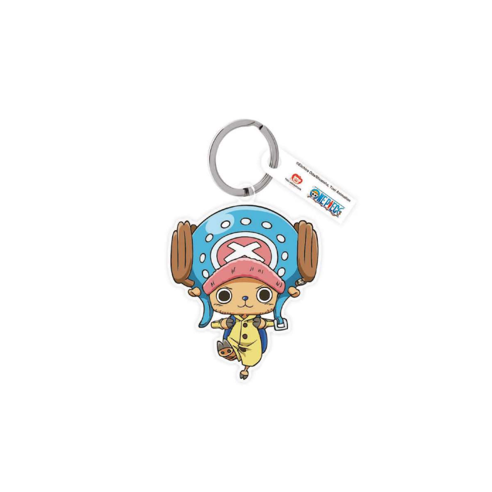 One Piece - Tony Tony Chopper Key Ring