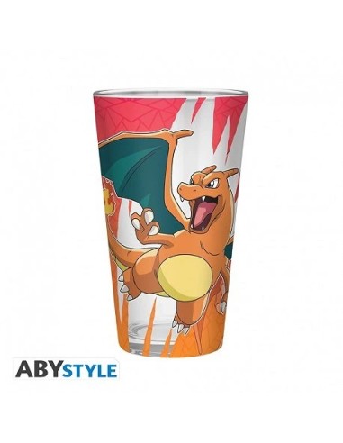 Vaso Grance – 400ml – Charizard | POKEMON