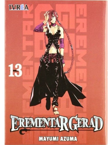 Erementar Gerad – Volume 13