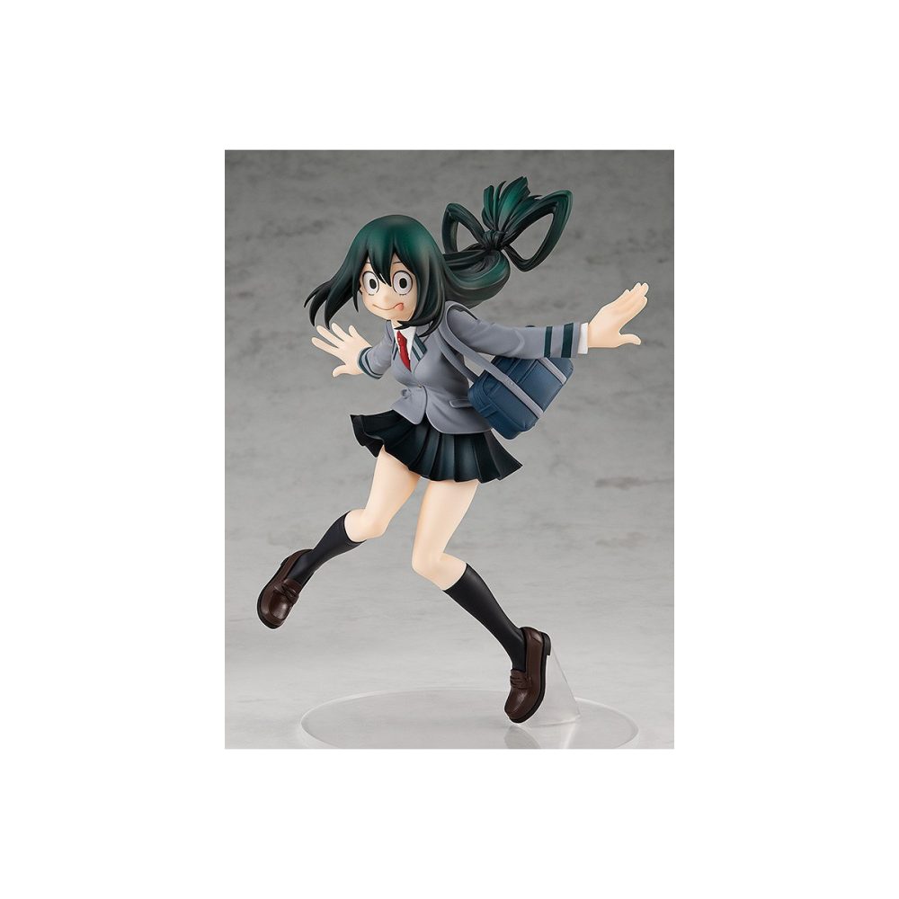 Pop Up Parade My Hero Academia - Tsuyu Asui School Uniform