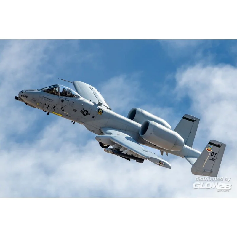 Maquette A-10c thunderbolt ii