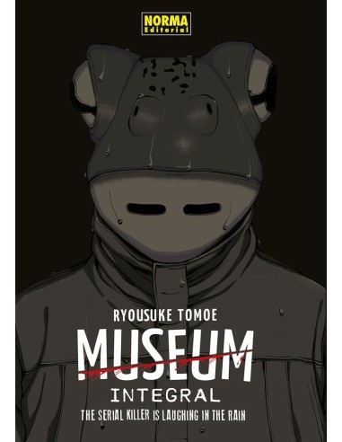Museum Integral – Comic
