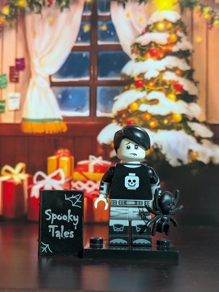 Spooky Boy | LEGO Minifigures