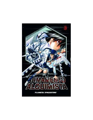 Armamento Alquimista 3