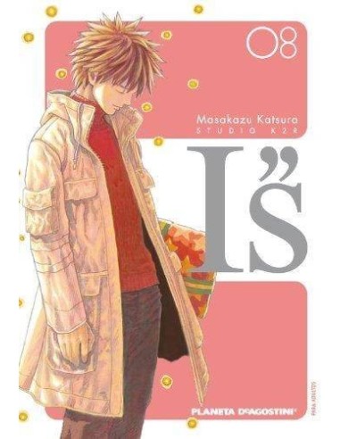 Is Kanzenban – Tome 8
