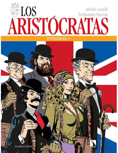 Los aristócratas – Collection