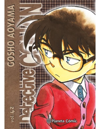 Detective Conan 42 Nueva Edicion – Manga