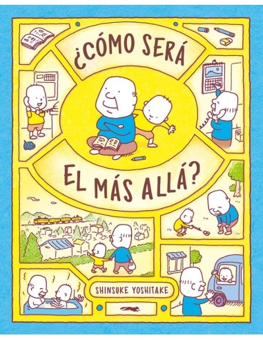Como Sera el Mas Alla – Livre