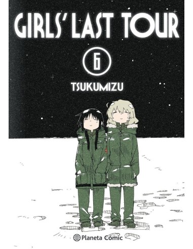 Girls' Last Tour Nº 06/06