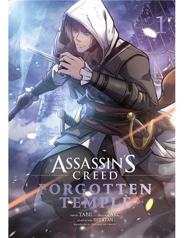 Assassins Creed Forgotten Temple 1