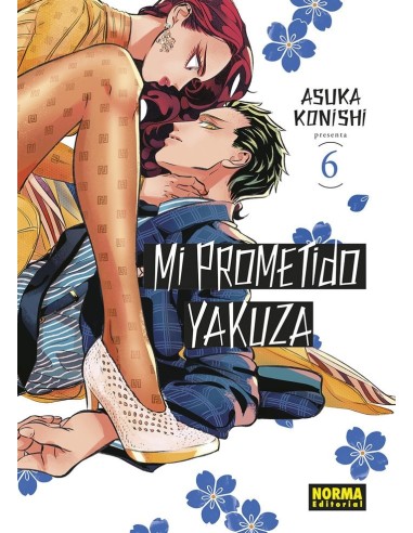 Mi Prometido Yakuza 6